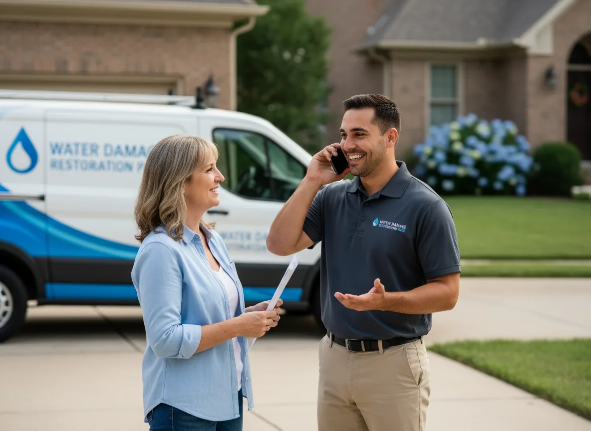 Flood Restoration Drury, MO FAQs